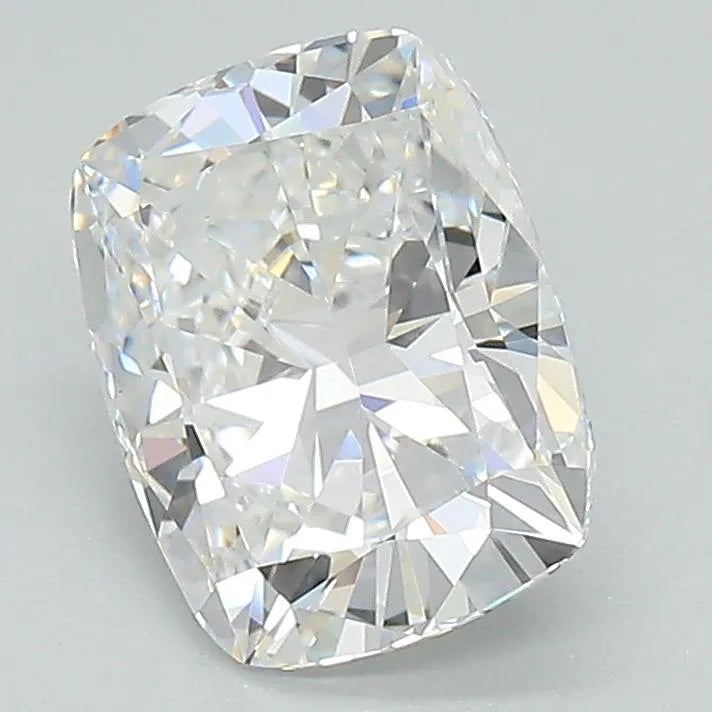 2.01ct Cushion brilliant Lab Grown Diamond (Colour D, Clarity VS1, IGI Certified)