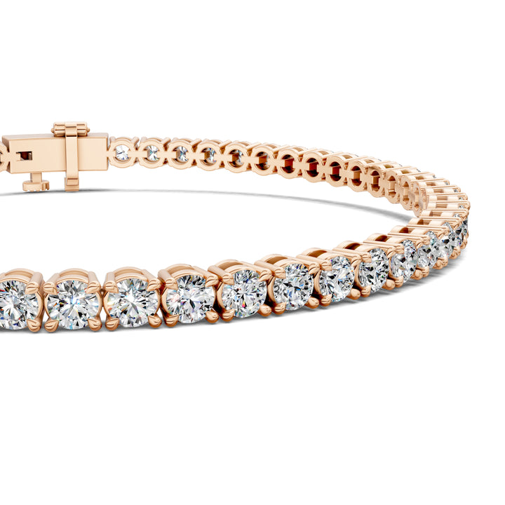 Classic Lab Tennis Bracelet (5 TCW)