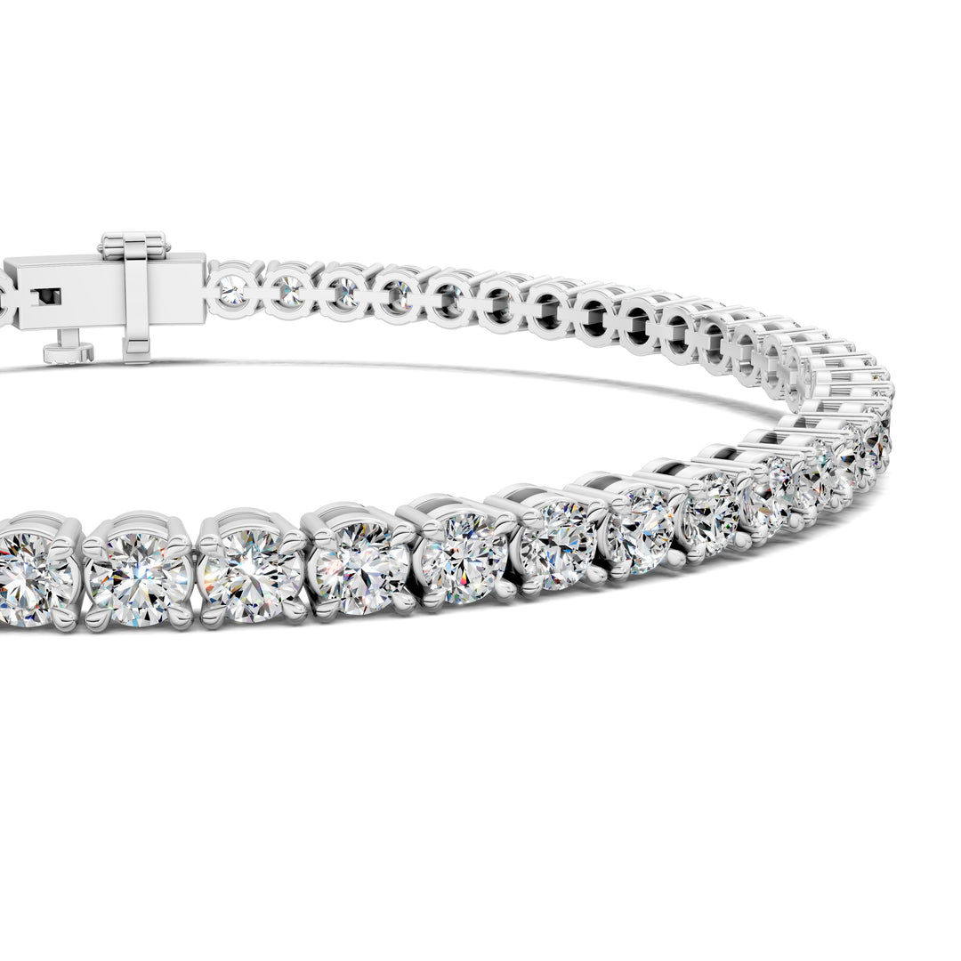 Classic Lab Tennis Bracelet (5 TCW)