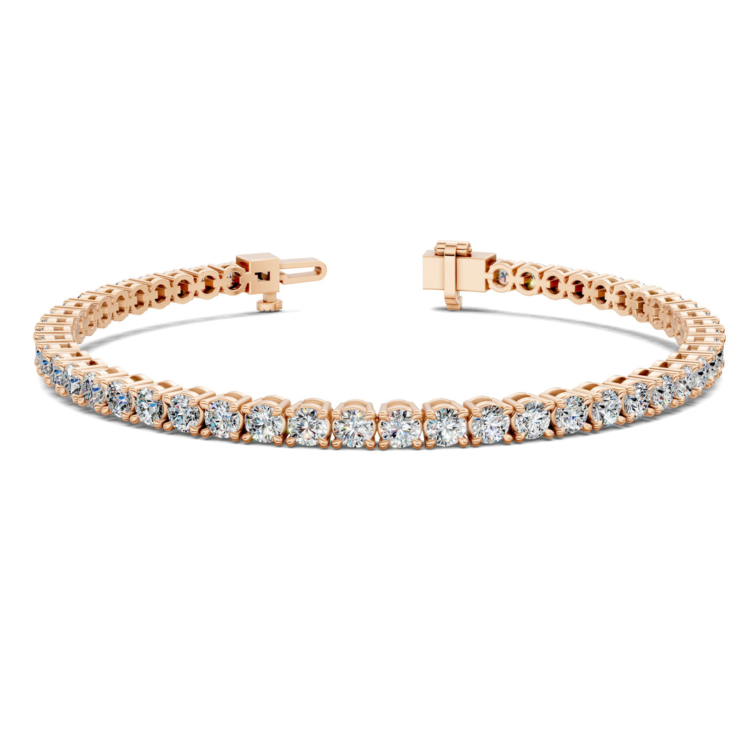 Classic Lab Tennis Bracelet (5 TCW)