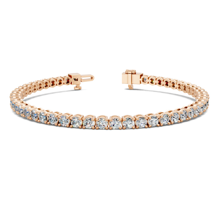 Classic Lab Tennis Bracelet (5 TCW)