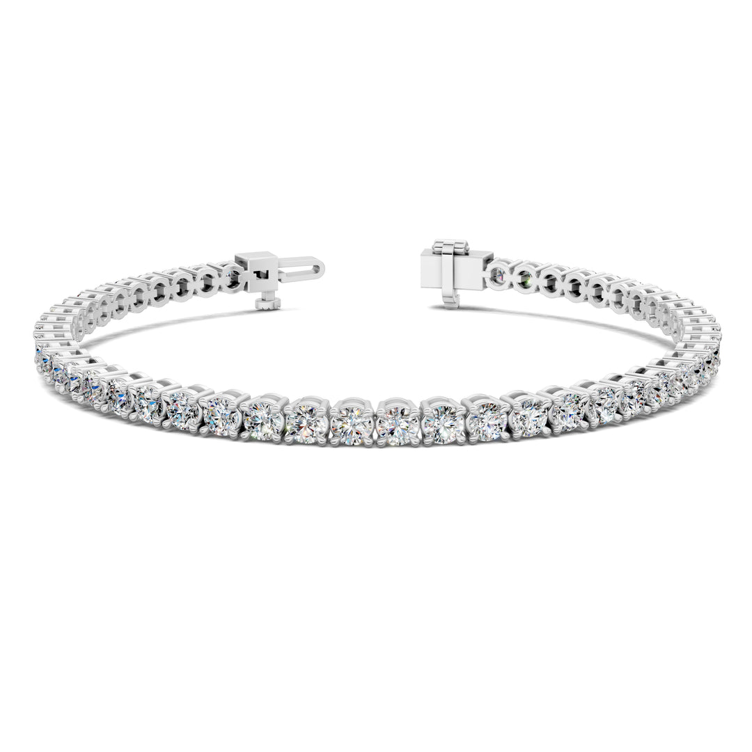 Classic Lab Tennis Bracelet (5 TCW)
