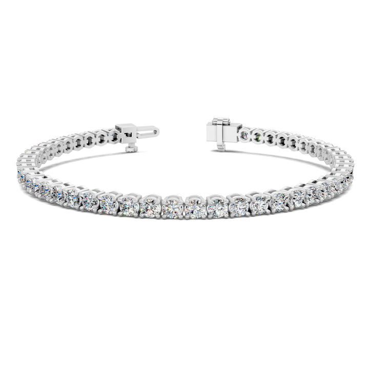 Classic Lab Tennis Bracelet (5 TCW)