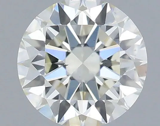 0.30ct Round Natural Diamond (Colour J, Clarity VS2, Cut EX, IGI Certified)