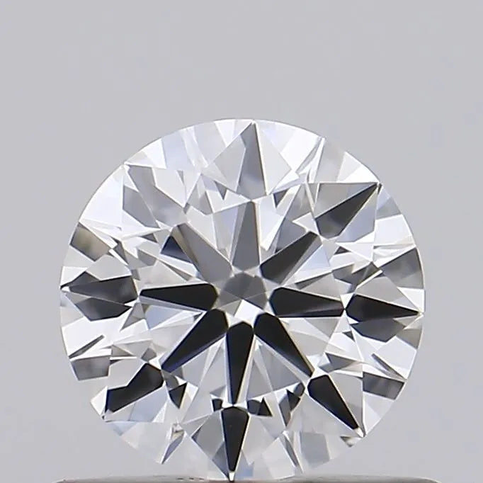 0.50ct Round Lab Grown Diamond (Colour D, Clarity VVS1, Cut ID, IGI Certified)