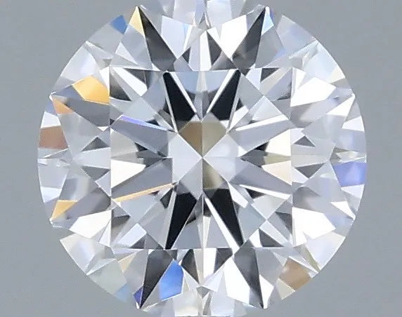 0.50ct Round Lab Grown Diamond (Colour D, Clarity VVS1, Cut ID, IGI Certified)