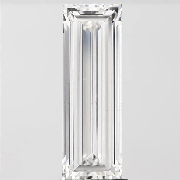 1.00ct Baguette Lab Grown Diamond (Colour E, Clarity VS1, IGI Certified)