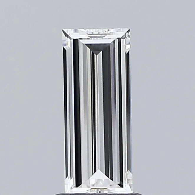 1.00ct Baguette Lab Grown Diamond (Colour E, Clarity VVS1, IGI Certified)