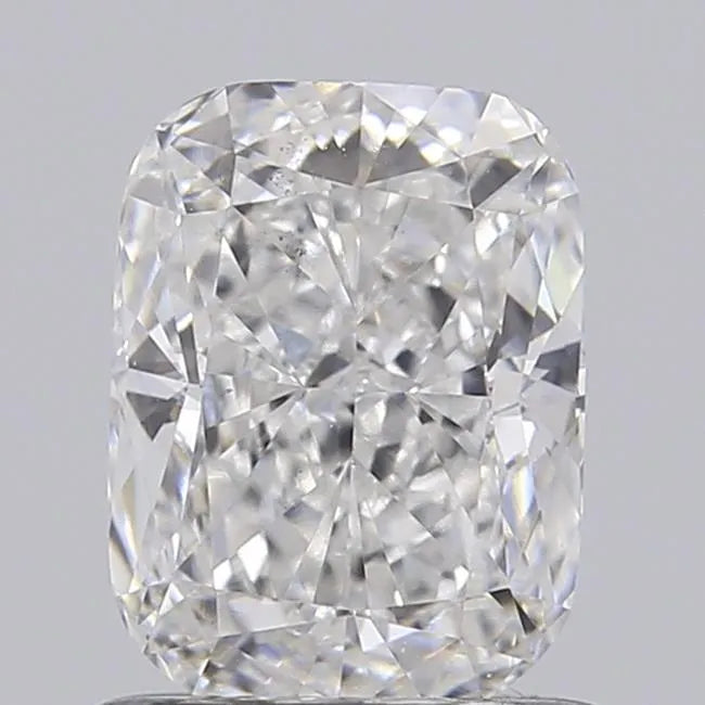1.00ct Cushion modified Lab Grown Diamond (Colour D, Clarity VS1, IGI Certified)