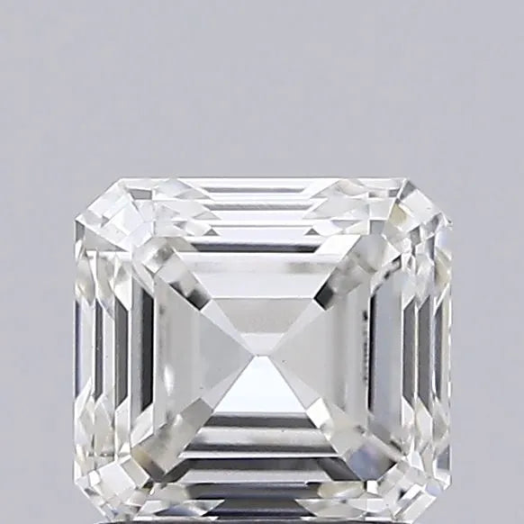 1.00ct Emerald Lab Grown Diamond (Colour G, Clarity VS1, IGI Certified)