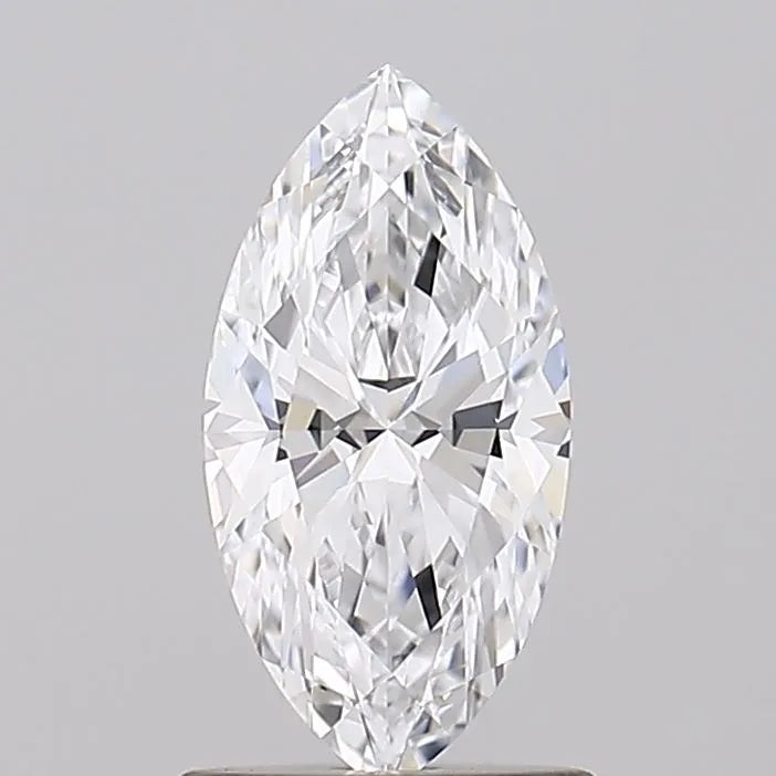 1.00ct Marquise Lab Grown Diamond (Colour D, Clarity IF, IGI Certified)