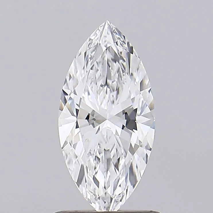 1.00ct Marquise Lab Grown Diamond (Colour D, Clarity VVS2, IGI Certified)
