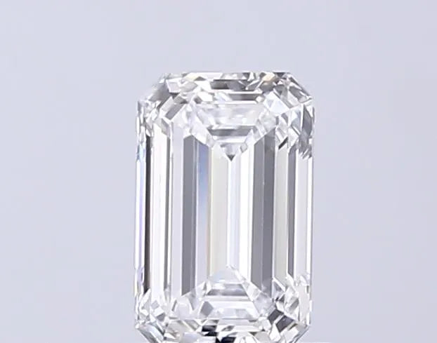 1.00ct Oval Lab Grown Diamond (Colour D, Clarity VVS2, IGI Certified)