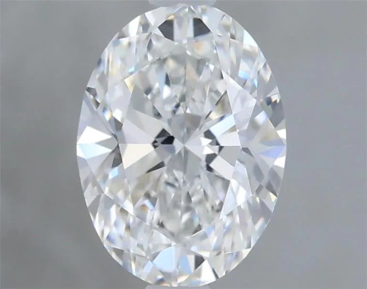 1.00ct Oval Lab Grown Diamond (Colour E, Clarity VVS2, IGI Certified)