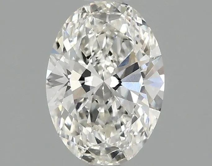1.00ct Oval Lab Grown Diamond (Colour G, Clarity IF, IGI Certified)