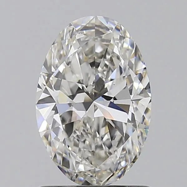 1.00ct Oval Lab Grown Diamond (Colour G, Clarity VS1, IGI Certified)