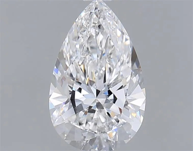1.00ct Pear Lab Grown Diamond (Colour D, Clarity VVS1, IGI Certified)
