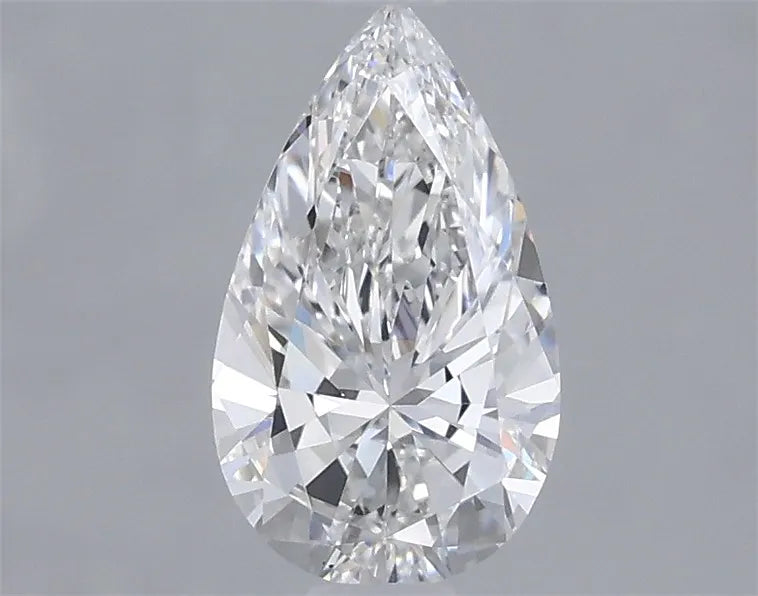 1.00ct Pear Lab Grown Diamond (Colour E, Clarity VS1, IGI Certified)