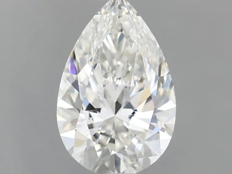 1.00ct Pear Lab Grown Diamond (Colour G, Clarity VS1, IGI Certified)