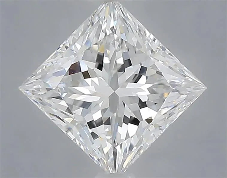 1.00ct Princess Lab Grown Diamond (Colour E, Clarity VVS2, IGI Certified)