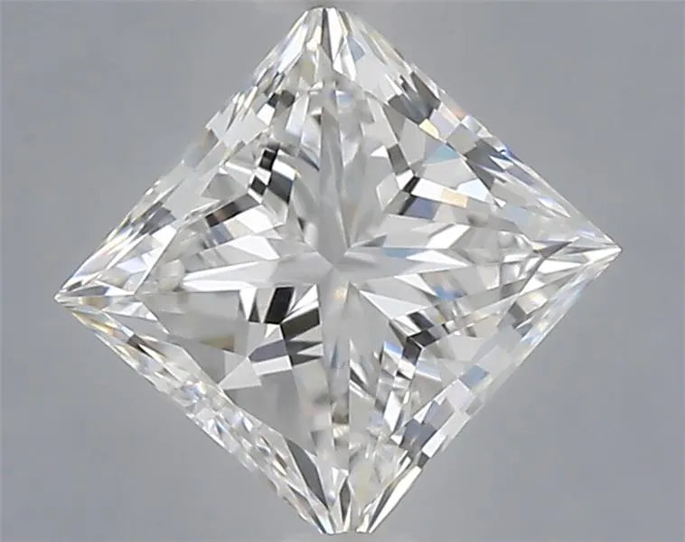 1.00ct Princess Lab Grown Diamond (Colour E, Clarity VVS2, IGI Certified)