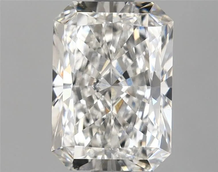 1.00ct Radiant Lab Grown Diamond (Colour E, Clarity VVS2, IGI Certified)