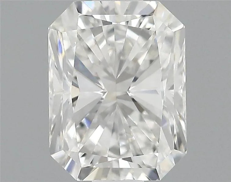 1.00ct Radiant Lab Grown Diamond (Colour G, Clarity VVS2, Cut VG, IGI Certified)