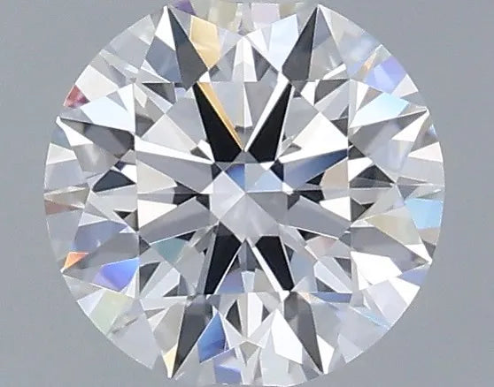 1.00ct Round Lab Grown Diamond (Colour D, Clarity VS1, Cut ID, IGI Certified)