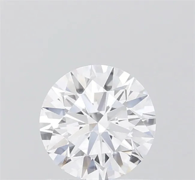 1.00ct Round Lab Grown Diamond (Colour D, Clarity VVS1, Cut ID, IGI Certified)