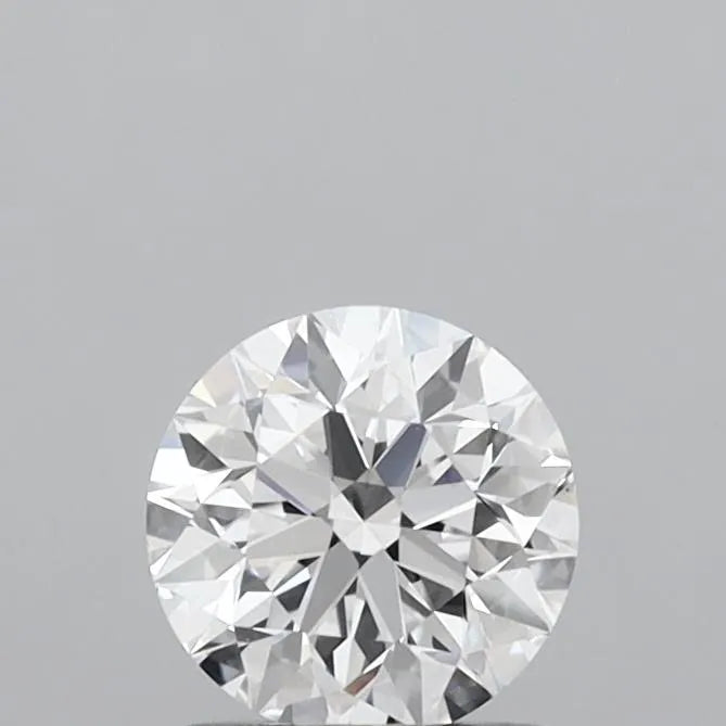 1.00ct Round Lab Grown Diamond (Colour D, Clarity VVS2, Cut EX, IGI Certified)