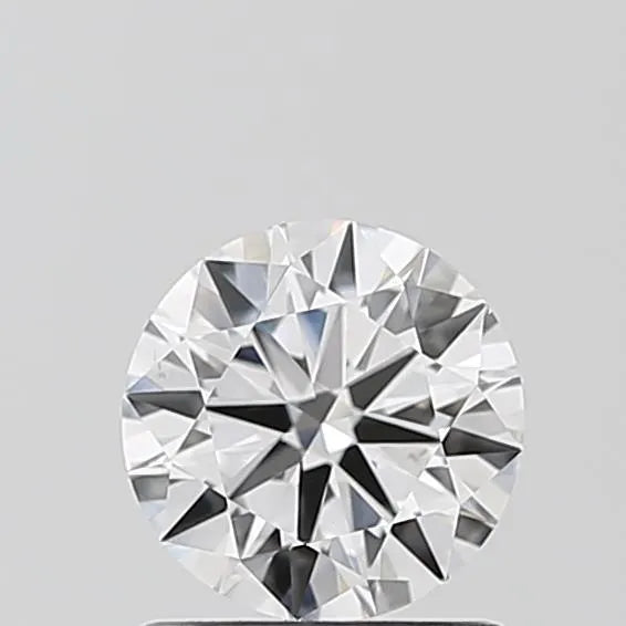 1.00ct Round Lab Grown Diamond (Colour D, Clarity VVS2, Cut ID, IGI Certified)