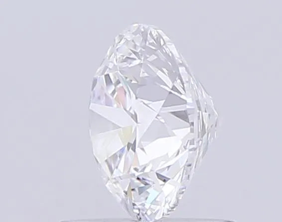 1.00ct Round Lab Grown Diamond (Colour D, Clarity VVS2, Cut ID, IGI Certified)