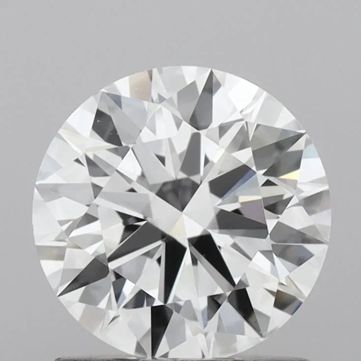1.00ct Round Lab Grown Diamond (Colour E, Clarity IF, Cut EX, IGI Certified)