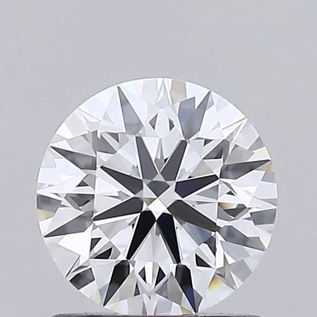 1.00ct Round Lab Grown Diamond (Colour E, Clarity IF, Cut ID, IGI Certified)