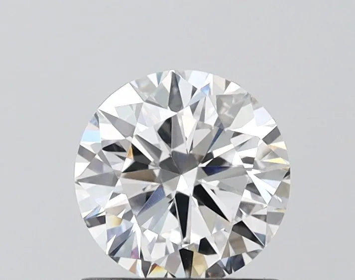 1.00ct Round Lab Grown Diamond (Colour E, Clarity VVS2, Cut EX, IGI Certified)