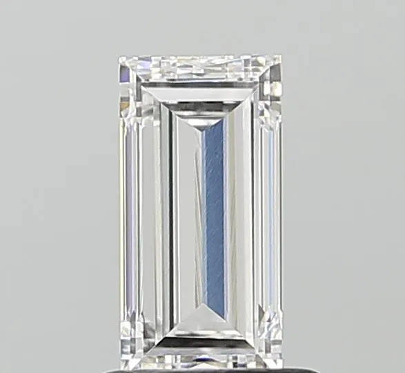 1.01ct Baguette Lab Grown Diamond (Colour E, Clarity VVS1, IGI Certified)