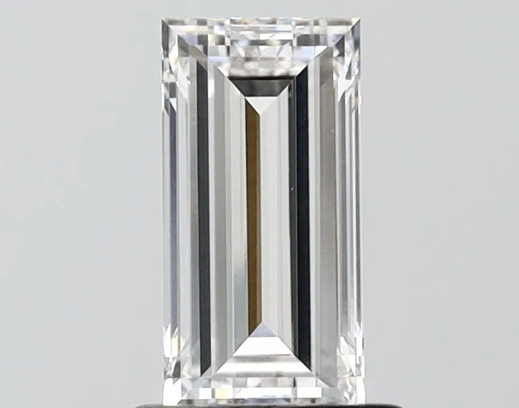 1.01ct Baguette Lab Grown Diamond (Colour G, Clarity VVS2, IGI Certified)