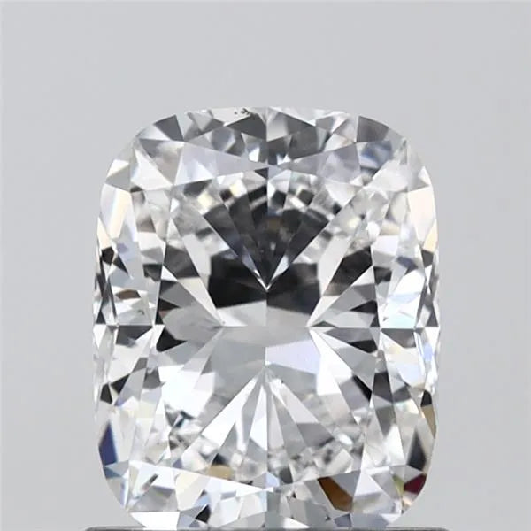 1.01ct Cushion brilliant Lab Grown Diamond (Colour E, Clarity VS1, IGI Certified)
