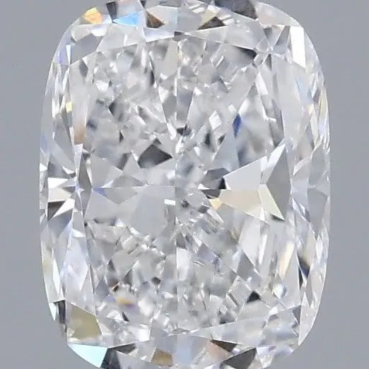 1.01ct Cushion modified Lab Grown Diamond (Colour D, Clarity VVS2, IGI Certified)