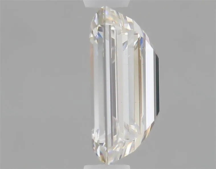 1.01ct Emerald Lab Grown Diamond (Colour I, Clarity VS2, IGI Certified)