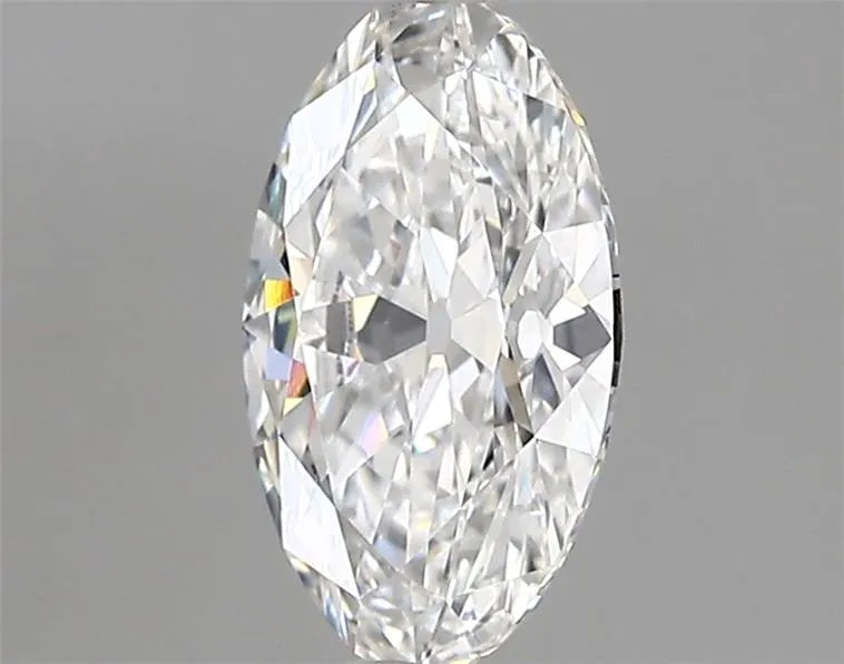 1.01ct Oval Lab Grown Diamond (Colour E, Clarity VS1, IGI Certified)