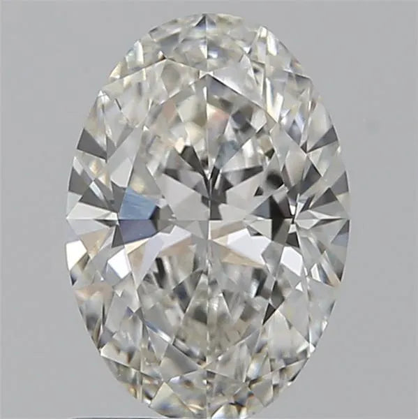 1.01ct Oval Lab Grown Diamond (Colour G, Clarity VS1, IGI Certified)