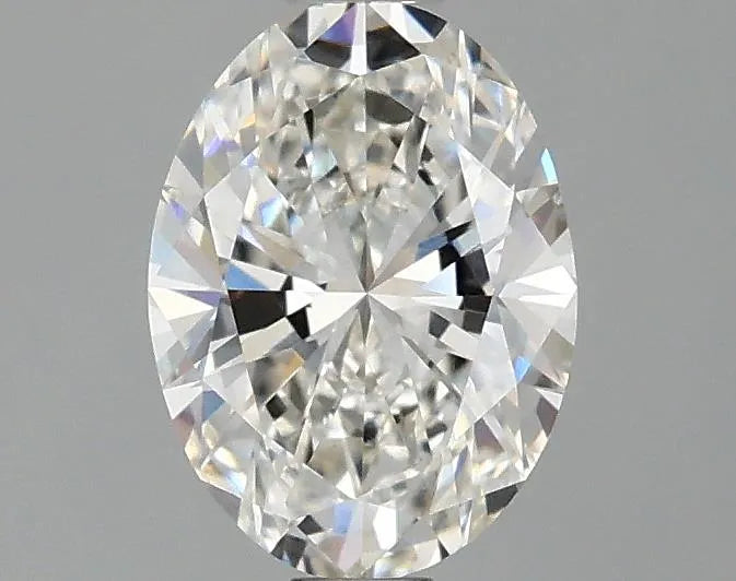 1.01ct Oval Lab Grown Diamond (Colour G, Clarity VVS2, IGI Certified)