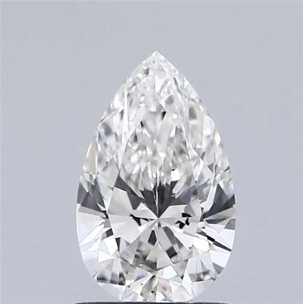 1.01ct Pear Lab Grown Diamond (Colour F, Clarity VS1, IGI Certified)
