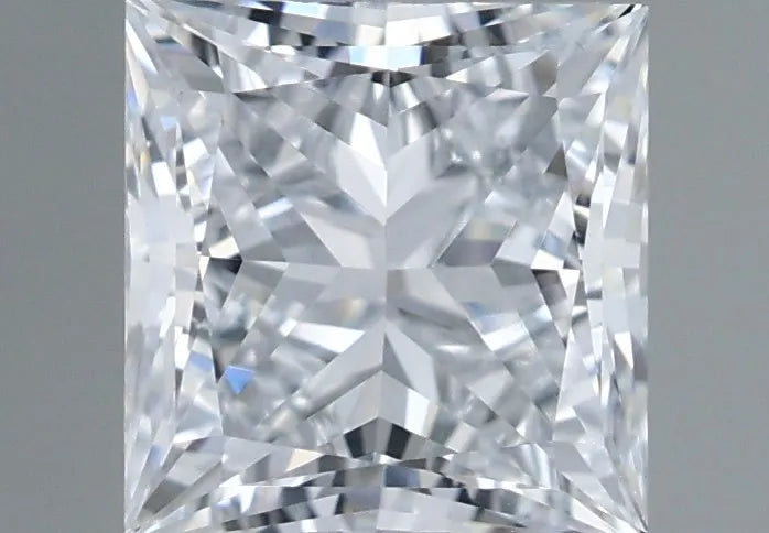 1.01ct Princess Lab Grown Diamond (Colour E, Clarity VS1, IGI Certified)