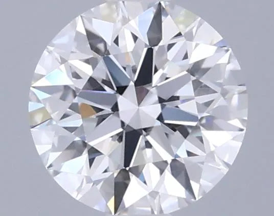 1.01ct Round Lab Grown Diamond (Colour D, Clarity FL, Cut EX, IGI Certified)