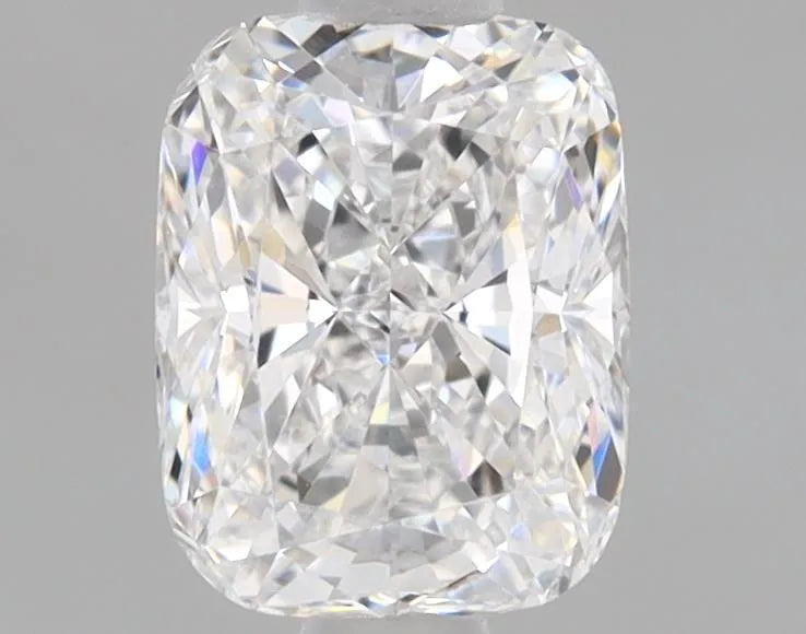 1.02ct Cushion brilliant Lab Grown Diamond (Colour D, Clarity VVS1, IGI Certified)