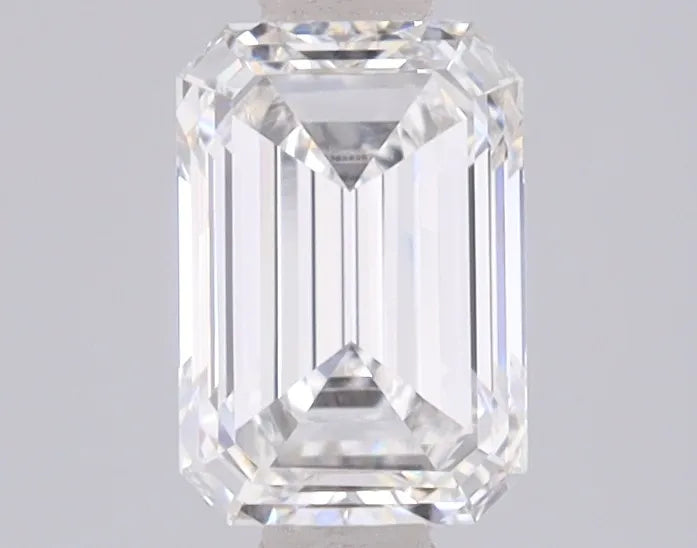 1.02ct Emerald Lab Grown Diamond (Colour E, Clarity VVS2, IGI Certified)