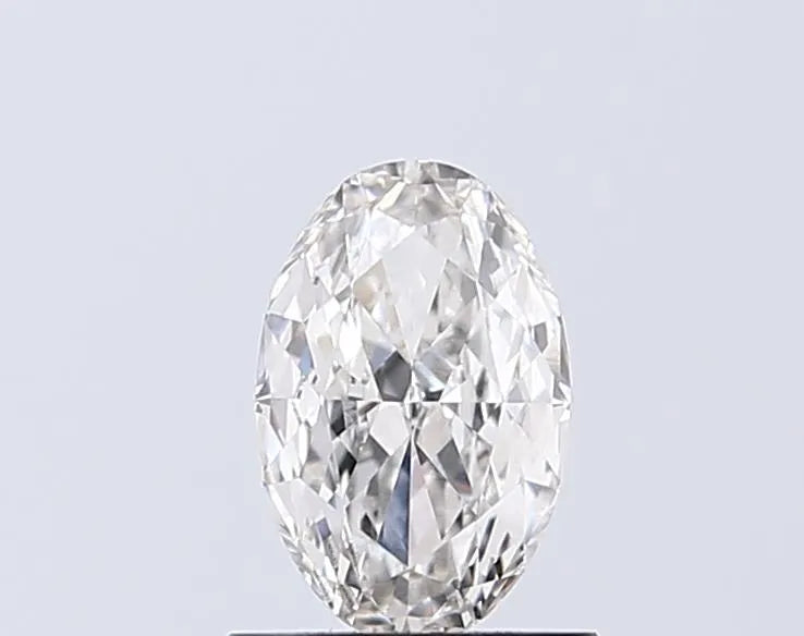 1.02ct Oval Lab Grown Diamond (Colour G, Clarity VS1, IGI Certified)