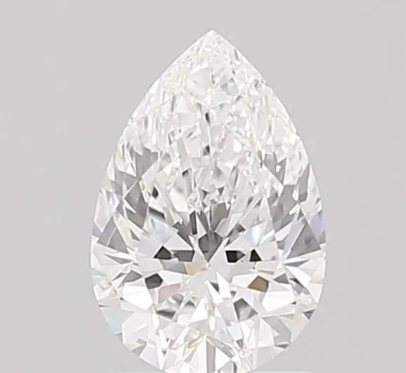 1.02ct Pear Lab Grown Diamond (Colour D, Clarity VVS1, IGI Certified)